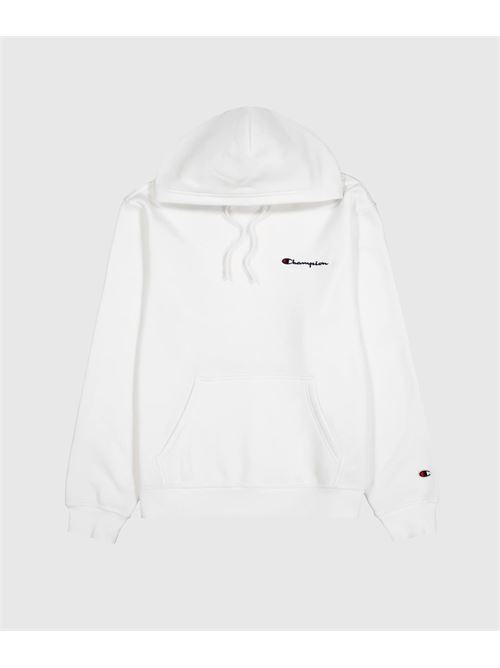 hooded sweatshirt CHAMPION | 220258WW001 WHT